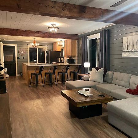 Riverside Retreat Benton Harbor Bagian luar foto