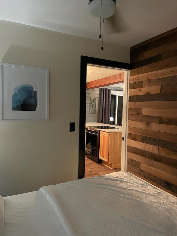 Riverside Retreat Benton Harbor Bagian luar foto