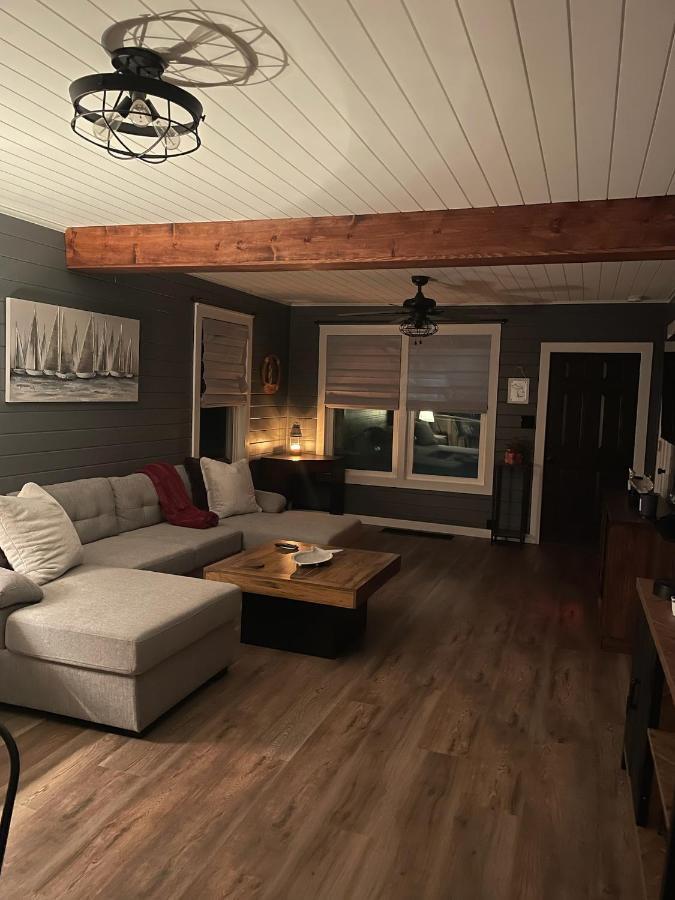 Riverside Retreat Benton Harbor Bagian luar foto