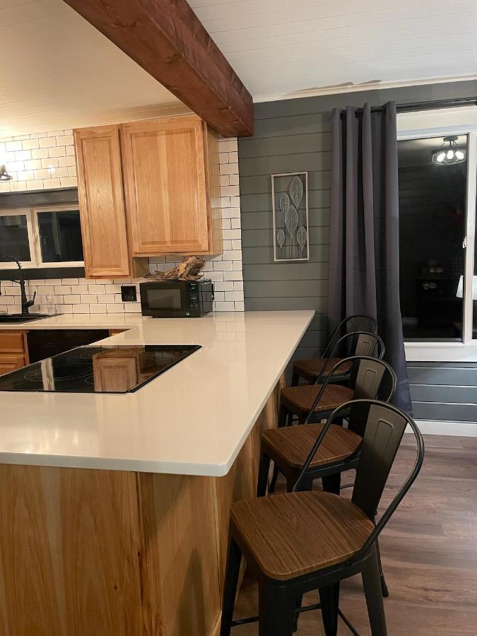 Riverside Retreat Benton Harbor Bagian luar foto