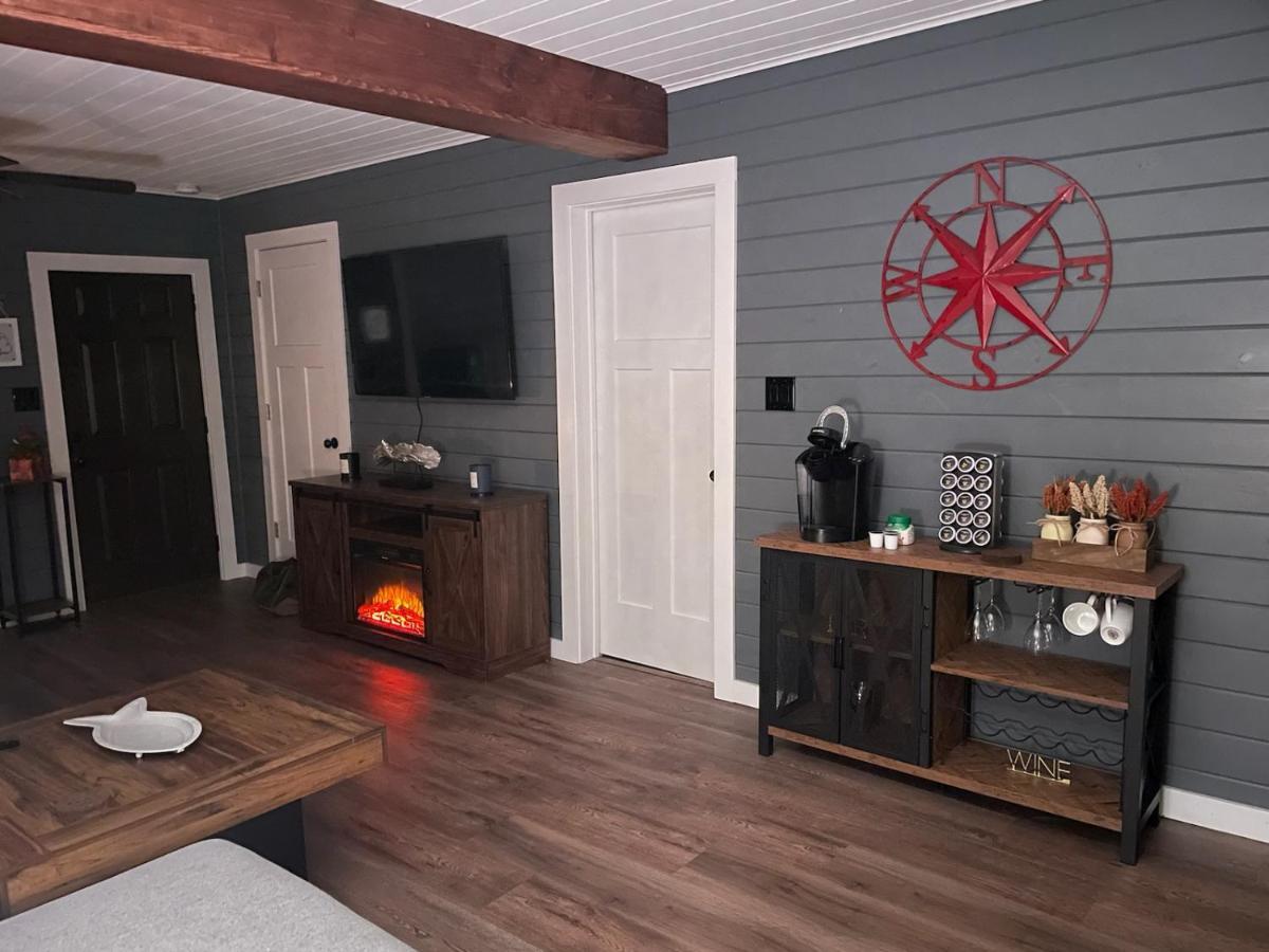 Riverside Retreat Benton Harbor Bagian luar foto