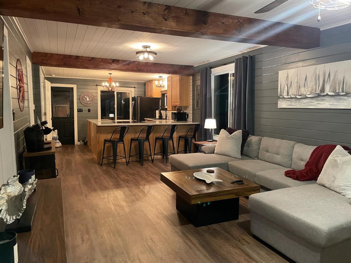 Riverside Retreat Benton Harbor Bagian luar foto