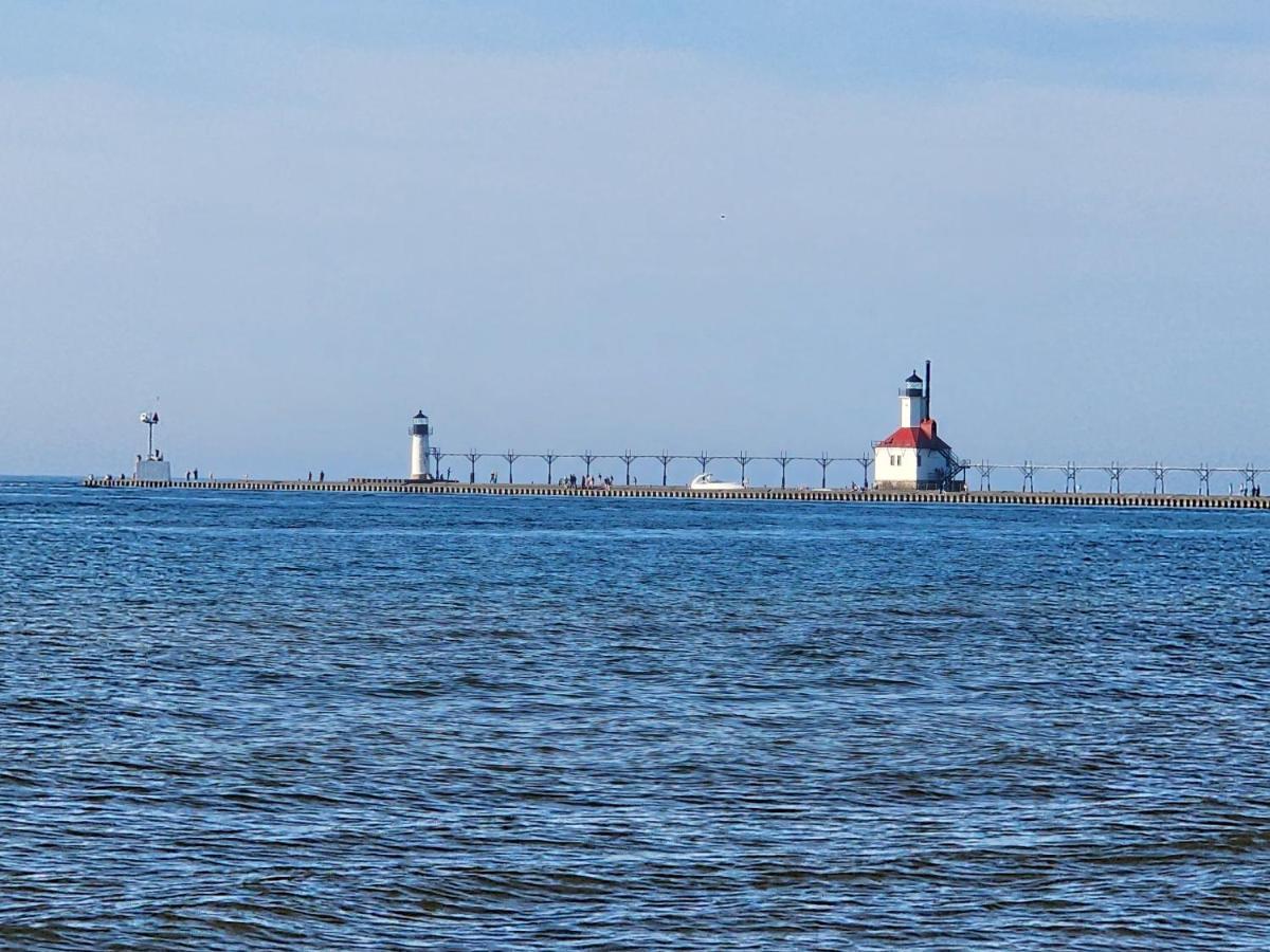 Riverside Retreat Benton Harbor Bagian luar foto